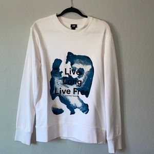 Mens H&M Sweater